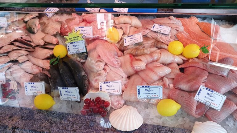 Leckeren Fisch bei Töllner in Varel kaufen